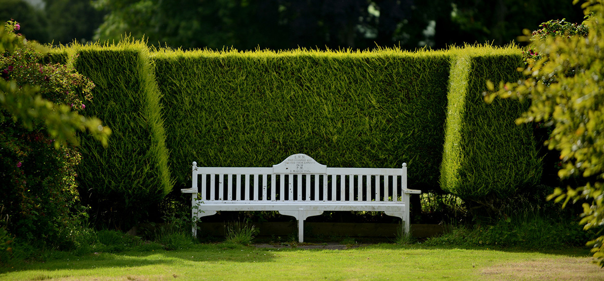 花园一站式效劳