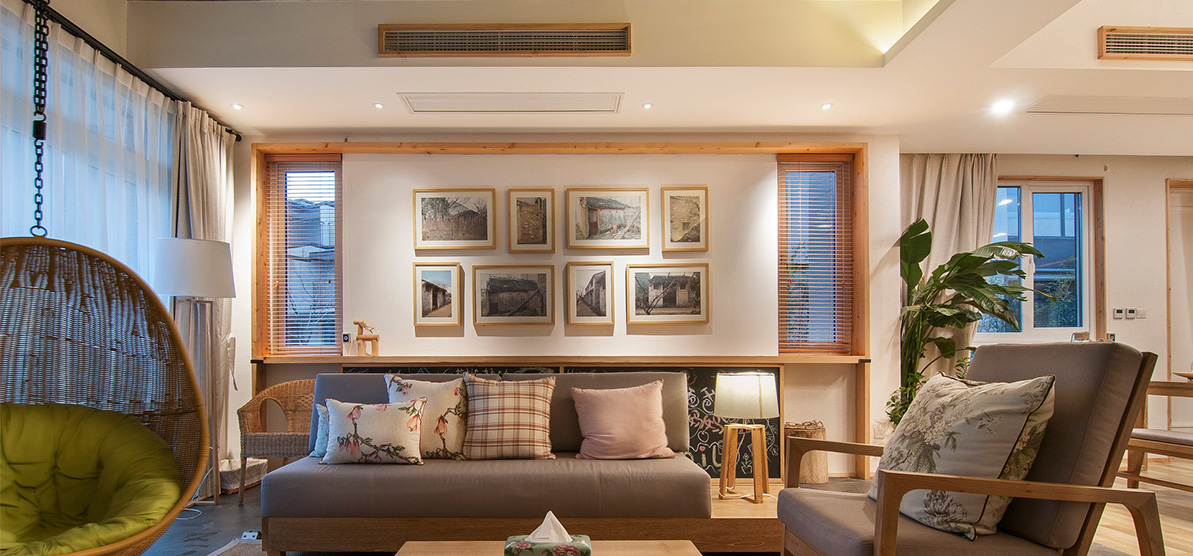 室内人工情形创立