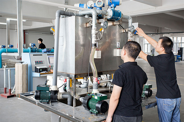 知足各项测试实验要求