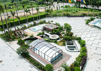 新葡的京集团350vip8888园全景图