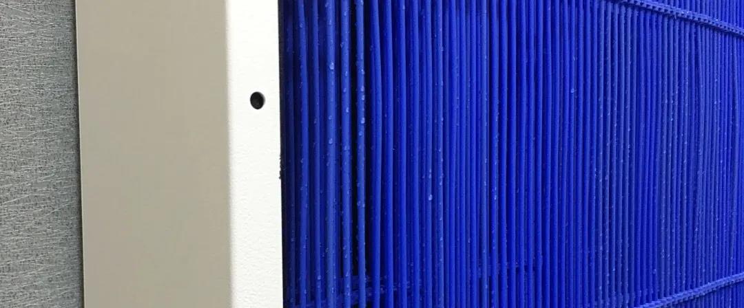 普派克毛细管辐射空调，毛细管辐射空调，新风空调系统