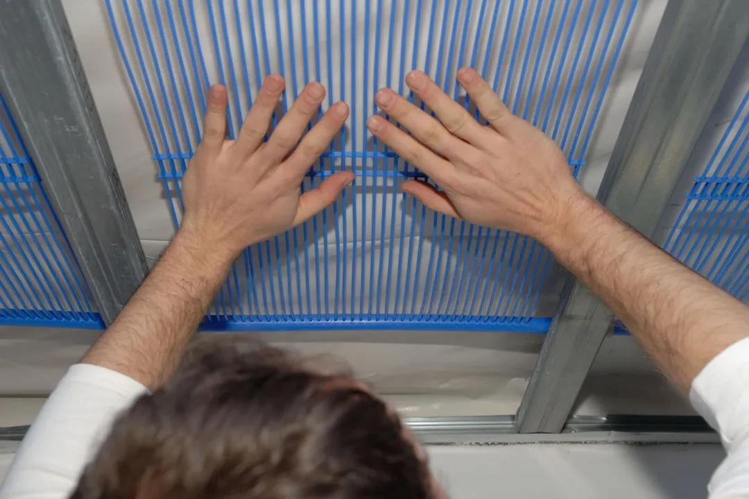 普派克毛细管辐射空调，毛细管辐射空调，新风空调系统