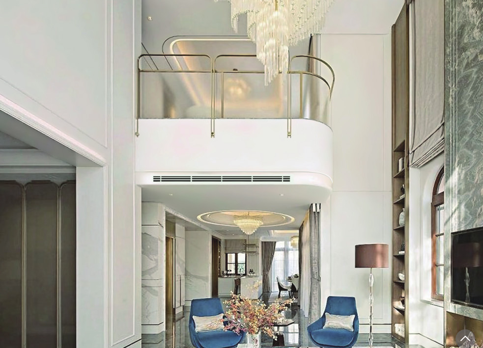 家用VRV中央新风空调系统合理运用要领