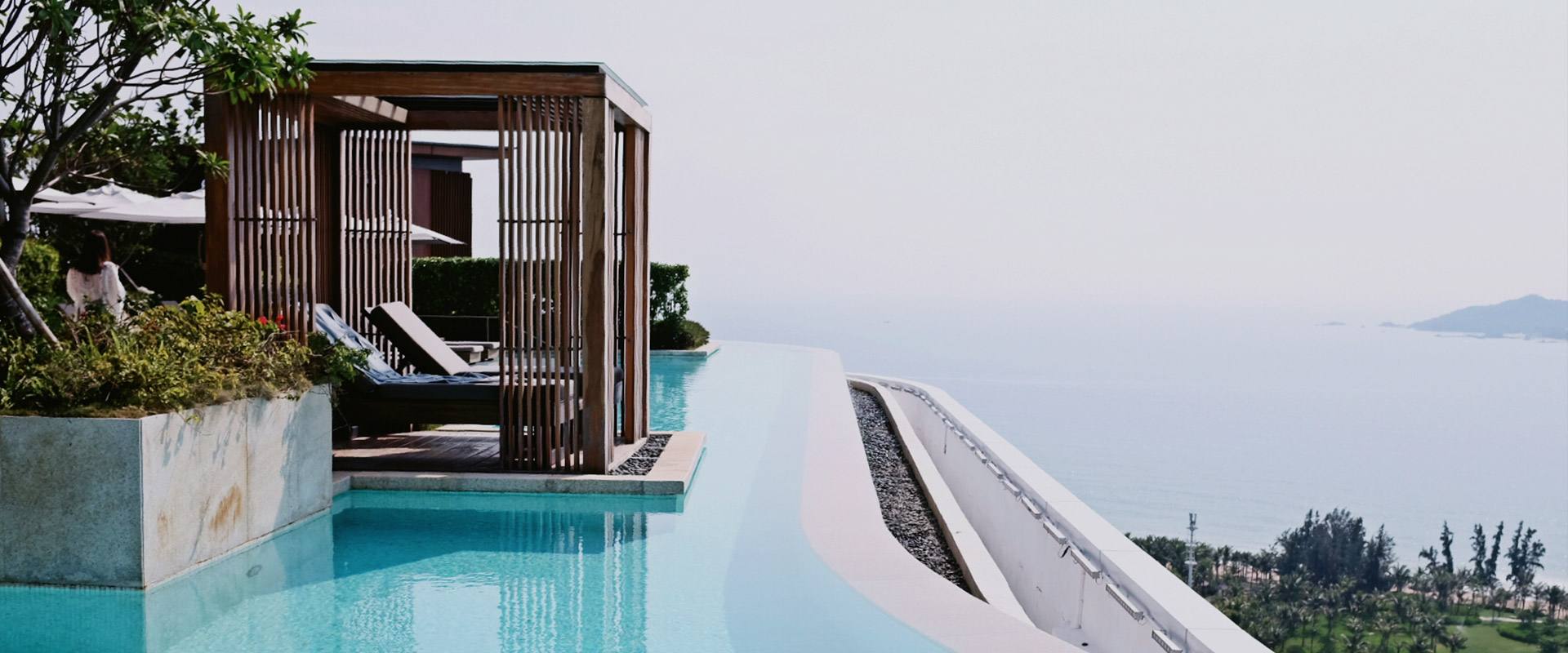 三亚保利漂亮旅馆