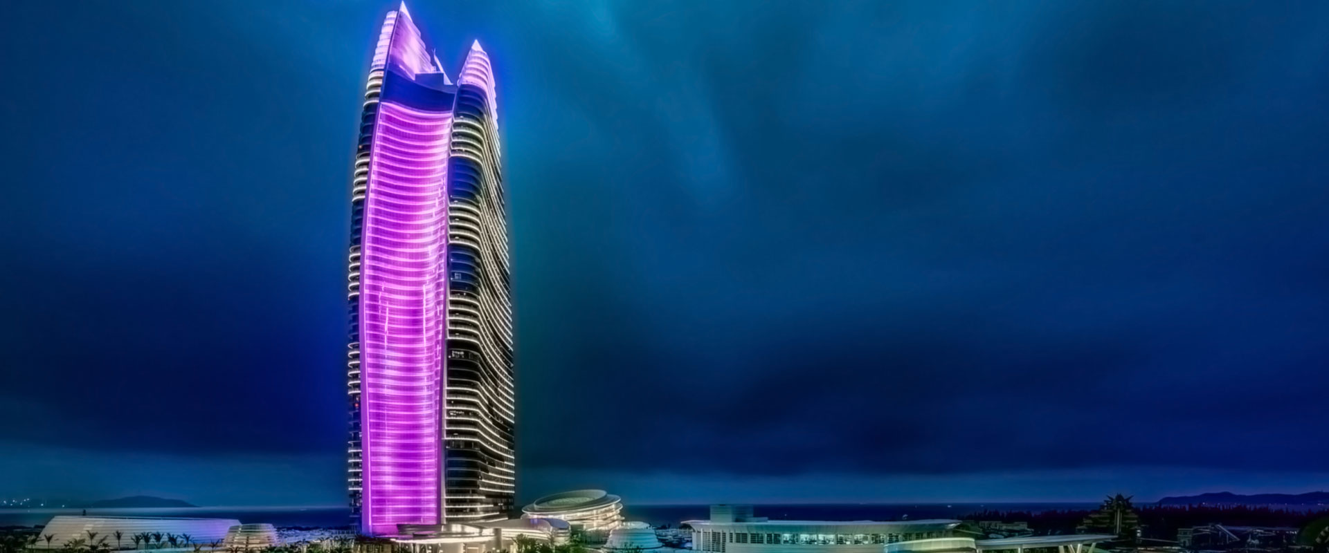 三亚亚特兰蒂斯旅馆