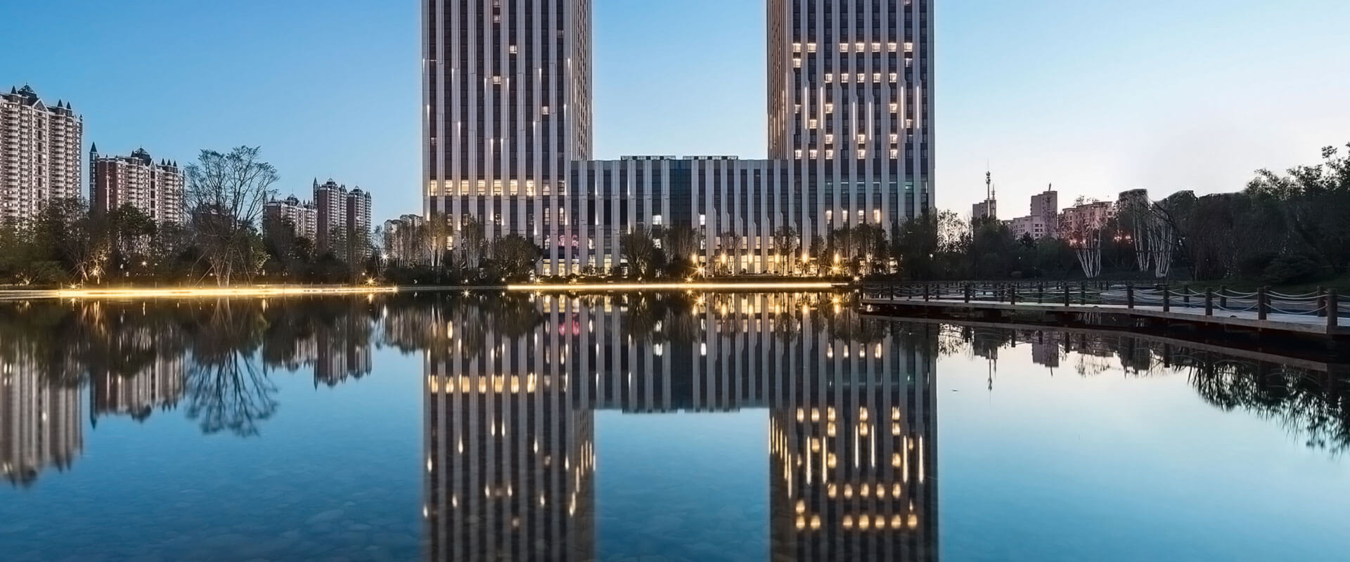 哈尔滨松北融创皇冠沐日旅馆