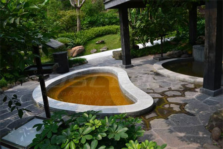 温泉水处置惩罚,温泉泡池水处置惩罚,温泉装备