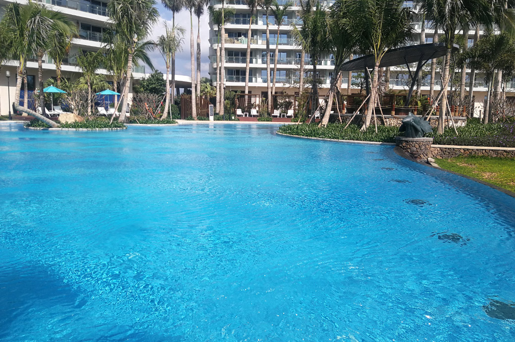 2/3 度假型温泉旅馆