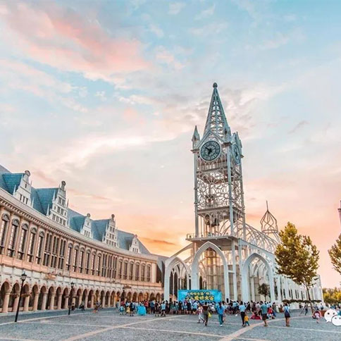 青岛红树林度假天下