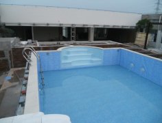 可拆装的钢板泳池有哪些奇异的优势！