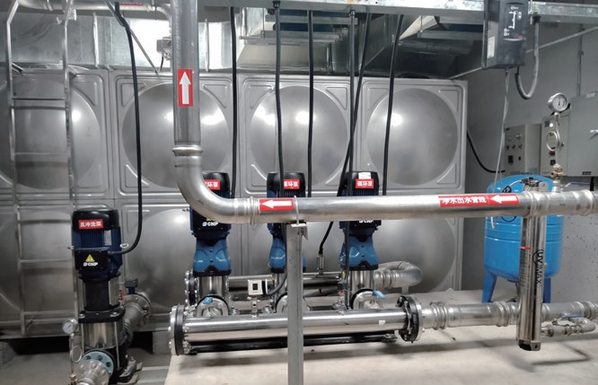 溧阳华康健达养生清水房