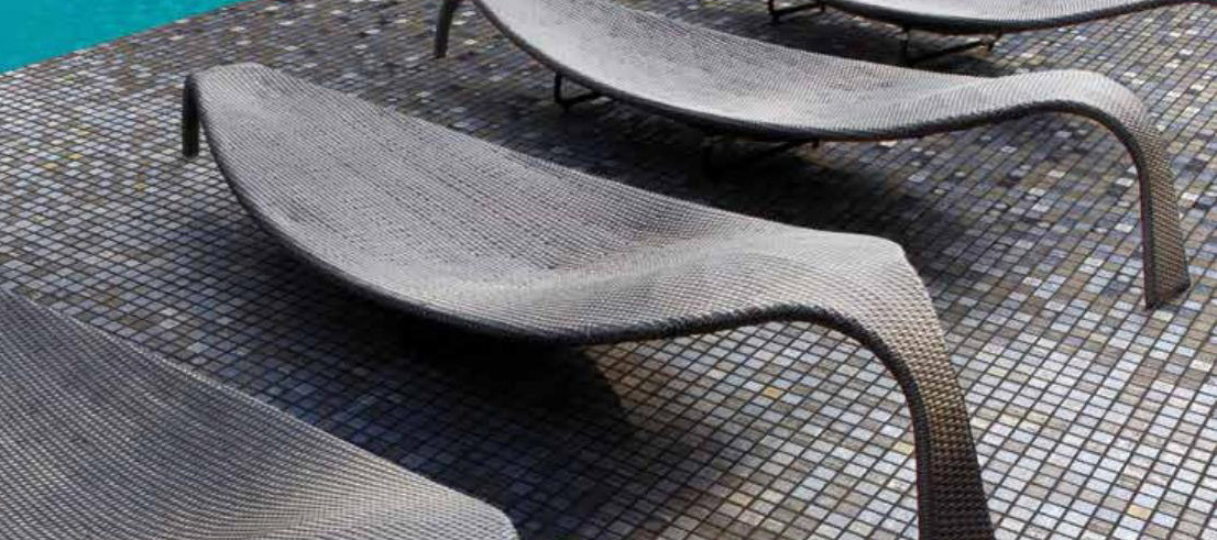 TOPPING 浇头系列泳池马赛克应用园地