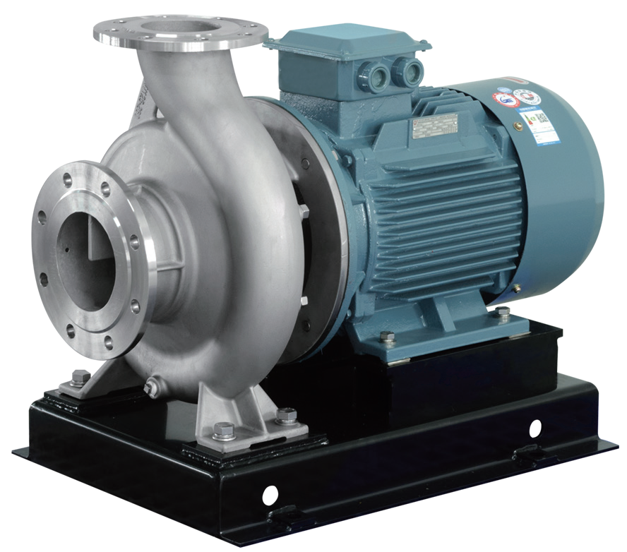 戴思乐产品推荐—泳池水处置惩罚卧式单级不锈钢水泵