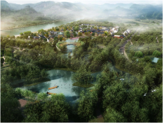 <b>中标喜讯丨戴思乐集团中标武夷山御榕庄度假旅馆人工湖水生态工程</b>
