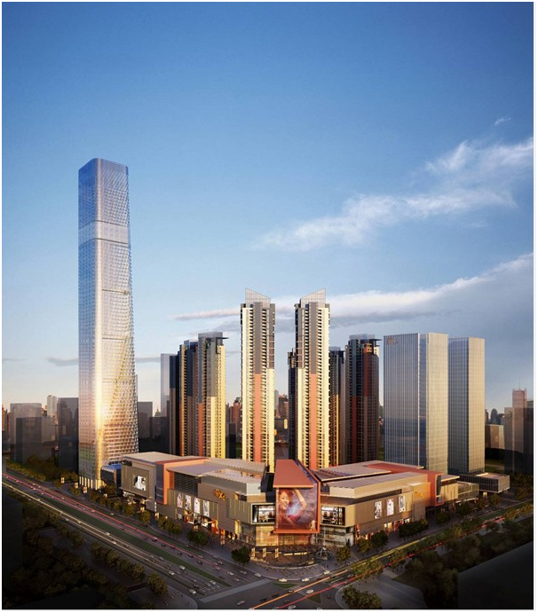 <b>中标喜讯丨戴思乐集团中标南宁华润中心东写字楼香格里拉旅馆泳池工程</b>