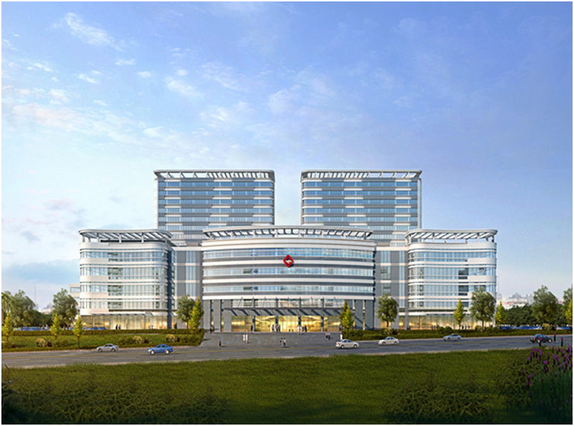 中标喜讯丨戴思乐集团中标前海人寿（南宁）医院泳池水处置惩罚项目