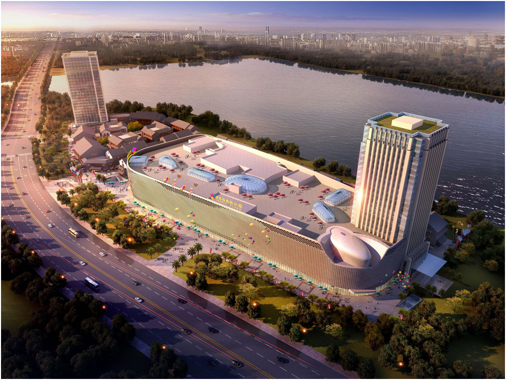 <b>中标喜讯丨戴思乐集团中标开元盛世?文旅城五星级旅馆游泳池项目</b>