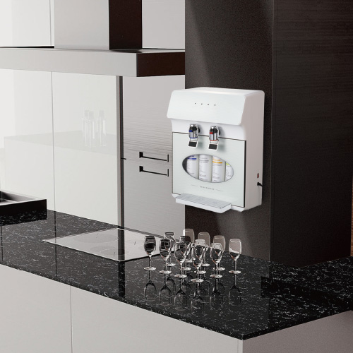 森薇反渗透清水器 壁挂式 带加热 SV-HD50G(1901)产品图