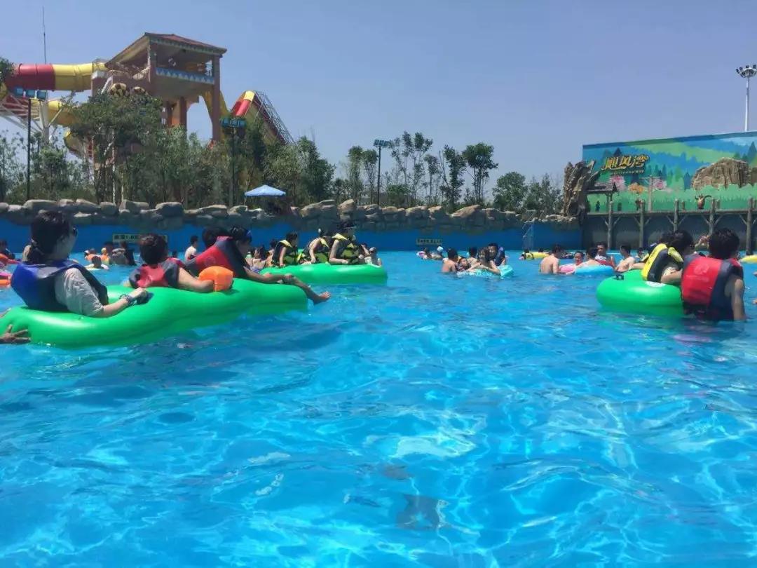 水上乐园水质处置惩罚