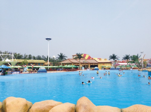 水上乐园,水上乐园装备