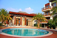 <b>别墅泳池怎样举行整理维护？</b>