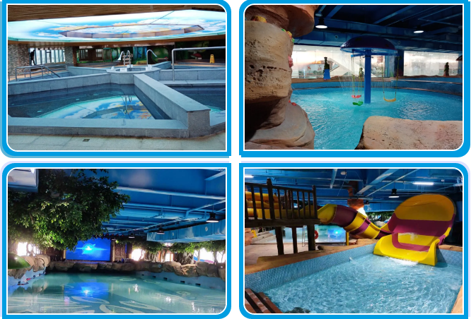 水乐园水处置惩罚