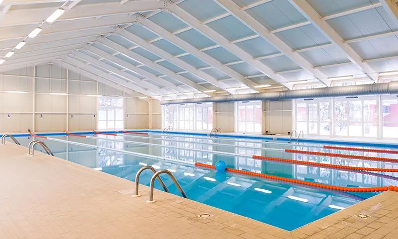<b>冬季室内游泳馆怎样做好除湿？</b>