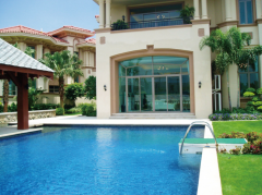 别墅泳池设计的六概略点，知足你对泳池的所有想象与需求！