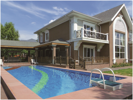 别墅游泳池设计注重事项