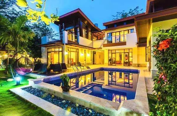 别墅游泳池设计需要注重什么？