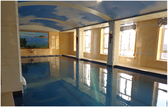 游泳池装备有哪些种类？