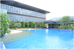 游泳池装置合适的泳池过滤装备的主要性