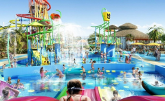 水上乐园水处置惩罚系统不可忽视？