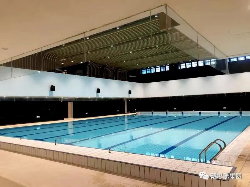 <b>厉害了，我的泳池录取通知书！快来看看我们给深圳前海哈罗学院的首次答卷吧</b>