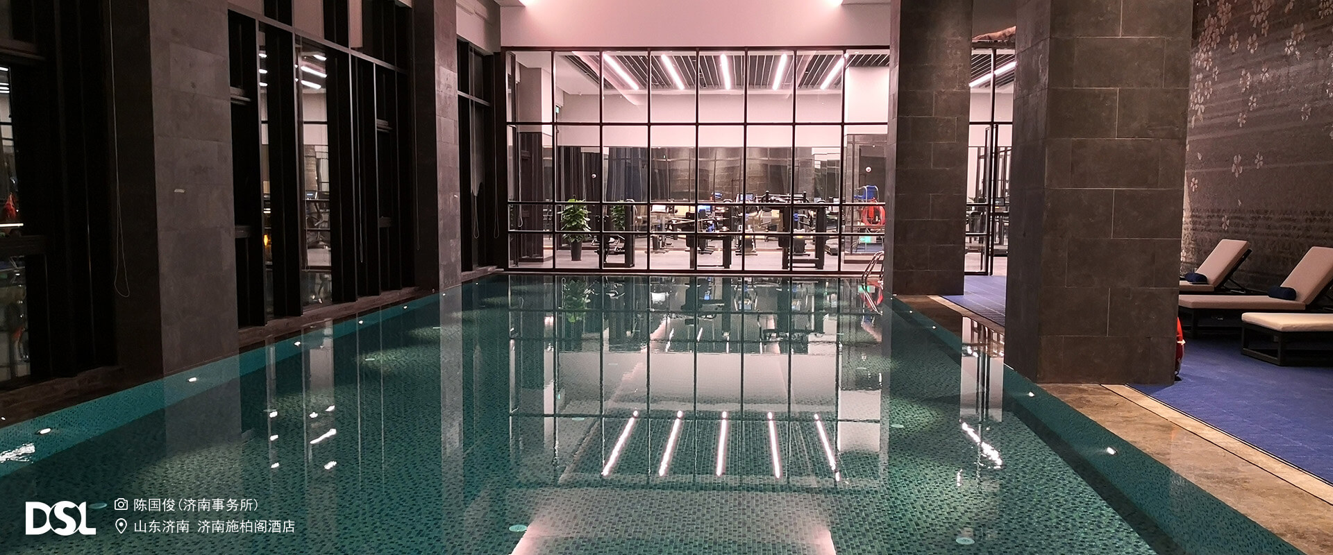 济南施柏阁旅馆