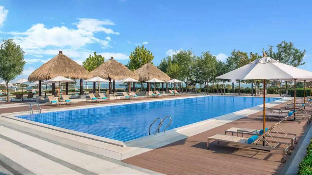 什么是泳池低氯水处置惩罚系统，低氯水处置惩罚系统的效果?