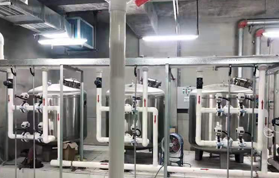 泳池水处置惩罚系统,水处置惩罚系统