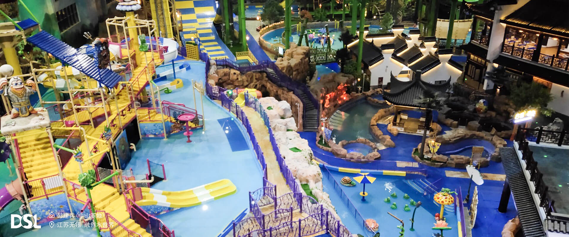 无锡融创水天下