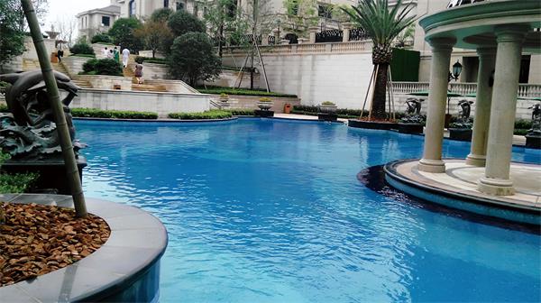 怎样解决游泳池排水口吸人问题