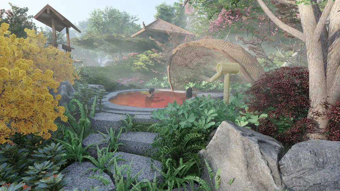 温泉水疗中的水怎么处置惩罚才清洁？