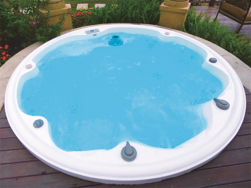 什么是艺术SPA泳池？