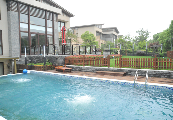 游泳池水处置惩罚系统怎样选择砂缸？