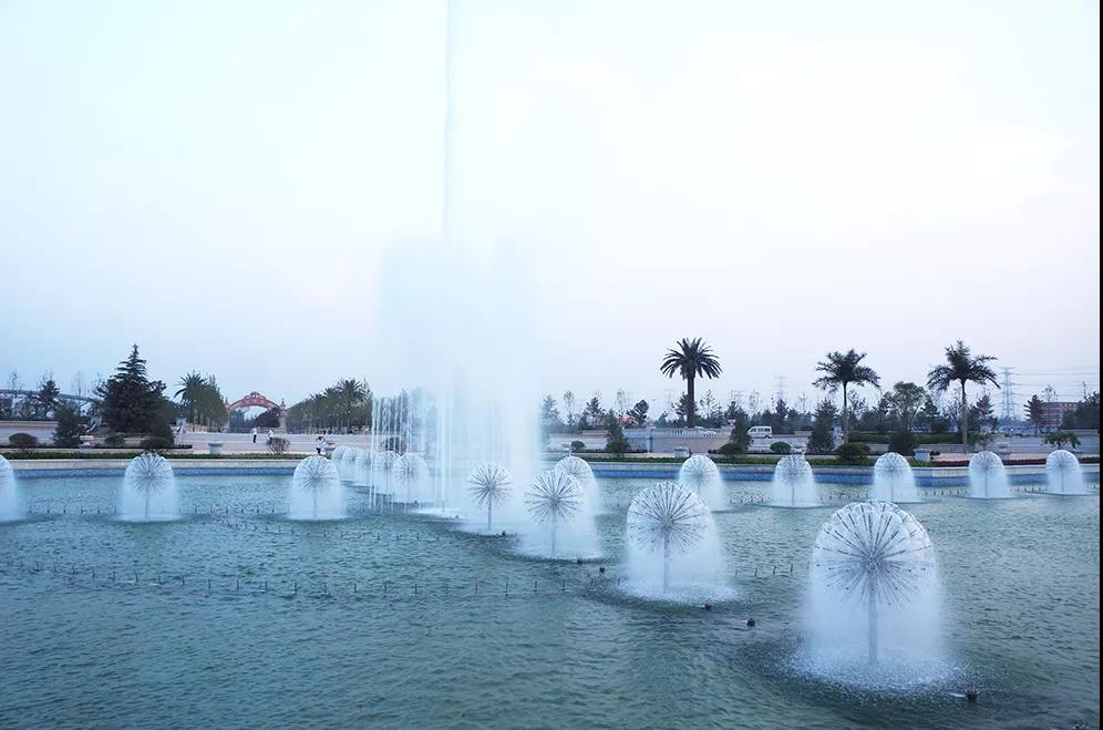 喷泉工程施工办法