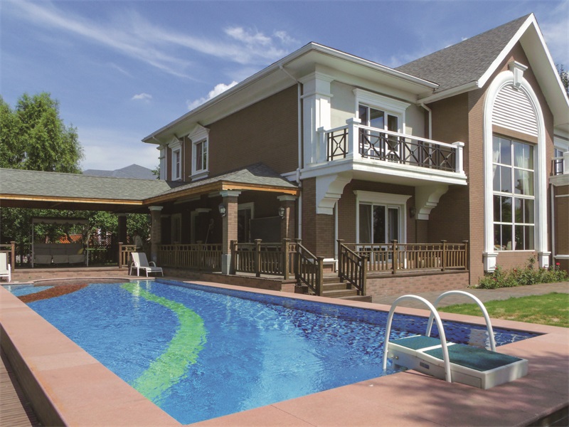 别墅泳池装备,别墅泳池一体化装备,泳池一体化装备