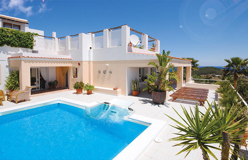 别墅装置拼装式游泳池,别墅游泳池