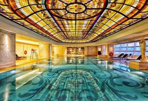 室内游泳馆用什么除湿好？.