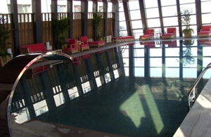 游泳池水质刷新