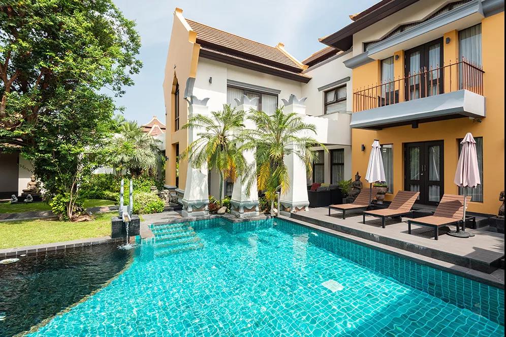 游泳池设计,泳池设计注重事项