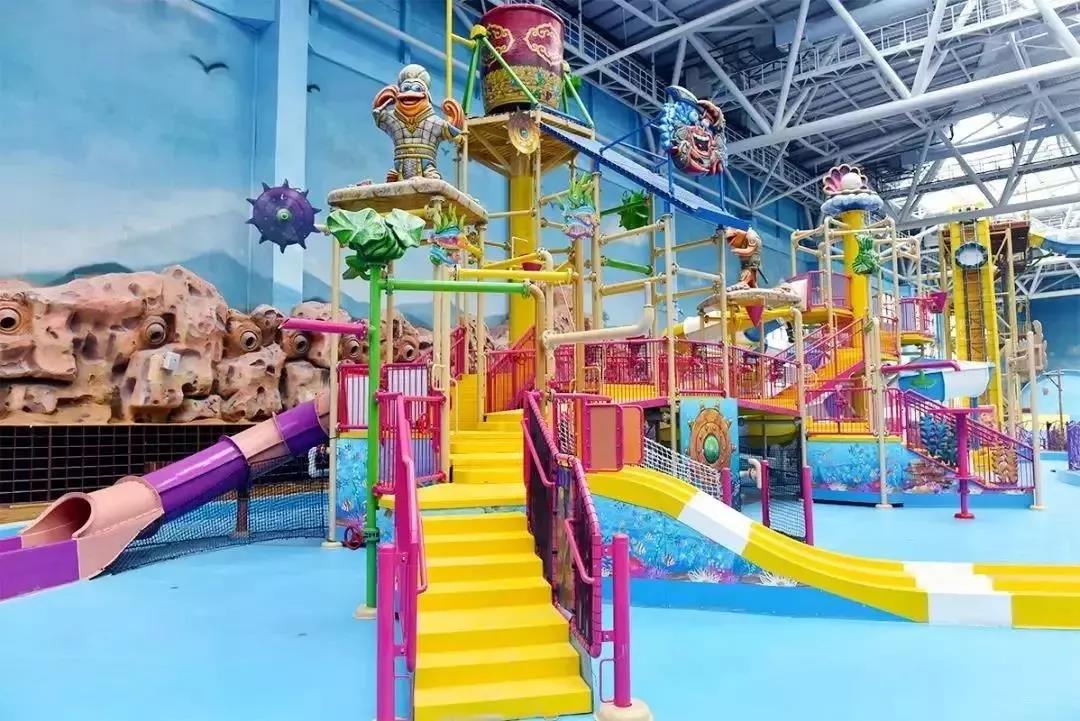 水上乐园水质处置惩罚全攻略,让你玩得定心、酣畅!