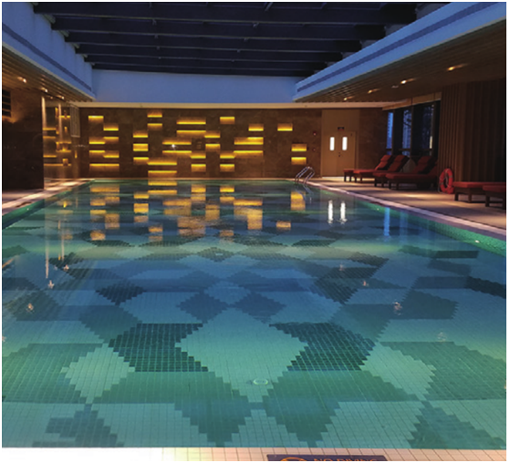 旅馆泳池换水,旅馆游泳池水处置惩罚